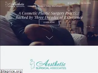 aestheticsurgical.com