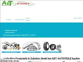 aet-autoteile.de