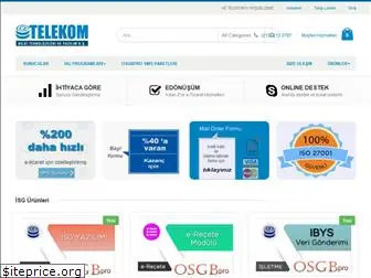 aetelekom.com