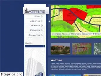 aeternoplanning.com