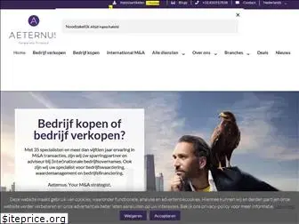 aeternuscompany.nl