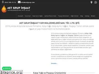 aetgrup.com