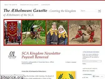 aethelmearcgazette.com