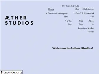 aether-studios.com