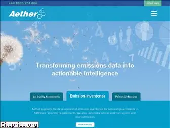 aether-uk.com