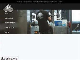 aetherbrewing.com.au