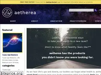 aethereahealth.com