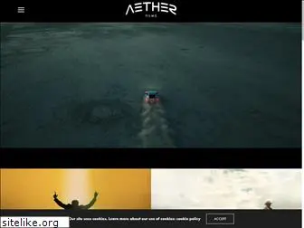 aetherfilms.com