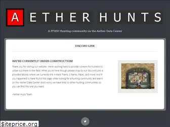 aetherhunts.net