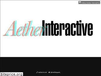 aetherinteractive.itch.io