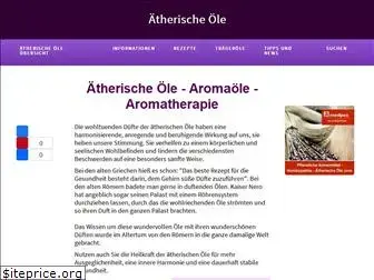 aetherische-oele.net