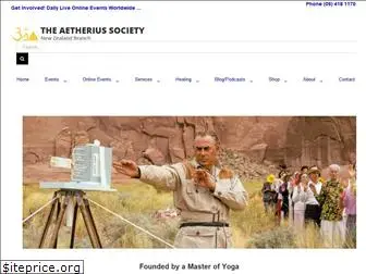 aetherius.org.nz