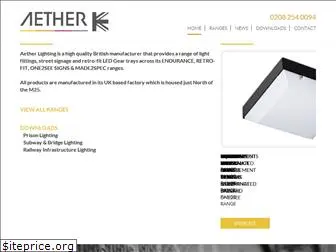 aetherlighting.com