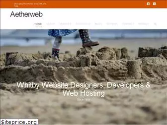 aetherweb.co.uk