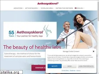 aethoxysklerol-international.com