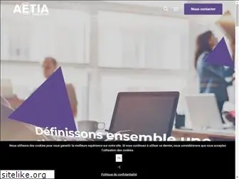 aetia-webmarketing.fr