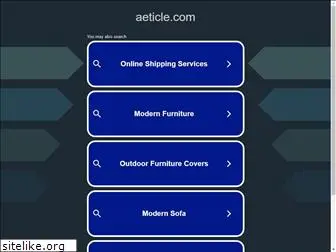 aeticle.com