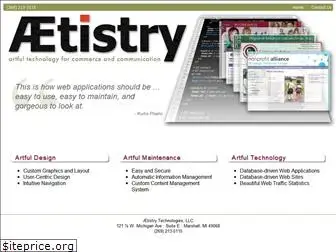 aetistry.com