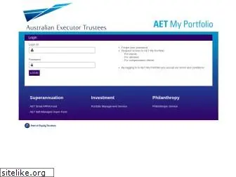 aetmyportfolio.com.au