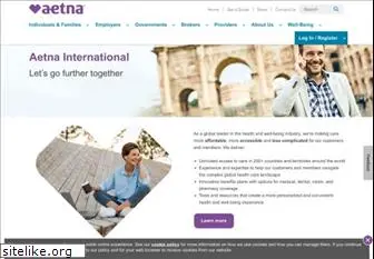 aetnainternational.com