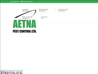 aetnapest.com