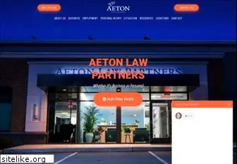 aetonlaw.com