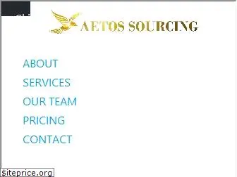 aetossourcing.com