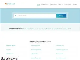 aetrustscore.com
