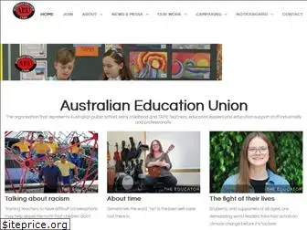 aeufederal.org.au