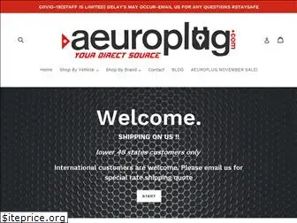 aeuroplug.com