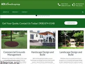 aevlandscaping.com