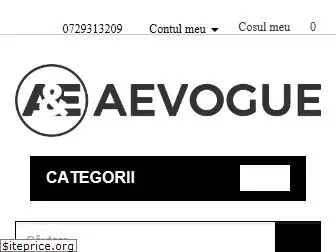 aevogue.store