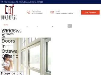 aewindows.ca