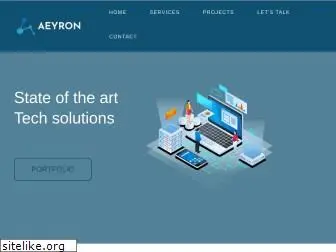 aeyron.com