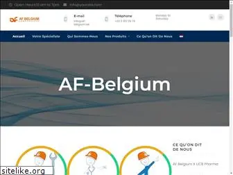www.af-belgium.be