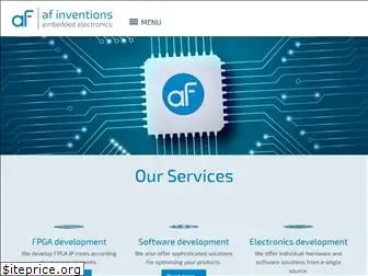 www.af-inventions.de