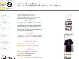 af-north.org thumbnail