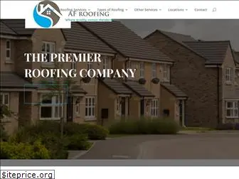 af-roofing.co.uk