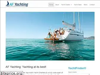 af-yachting.com