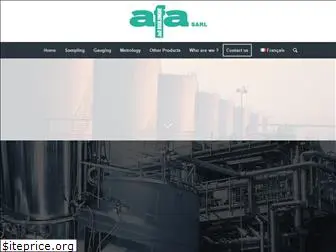 afa-sarl.com