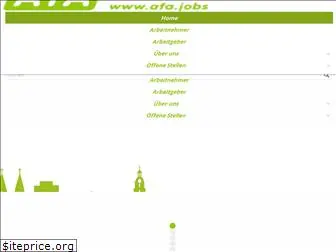 afa.jobs