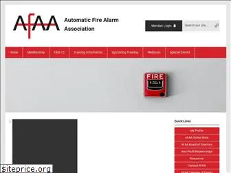 afaa.org