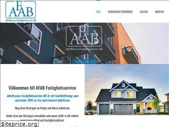 afab-fastighetsservice.se