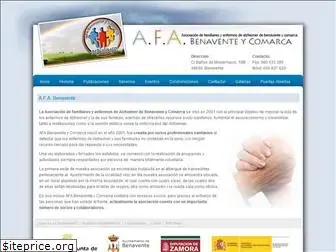 afabenavente.com