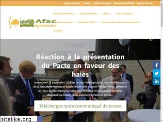 afac-agroforesteries.fr