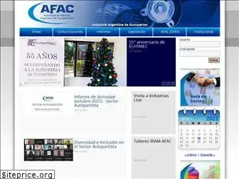 afac.org.ar