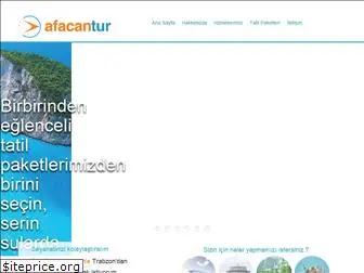 afacantur.com.tr