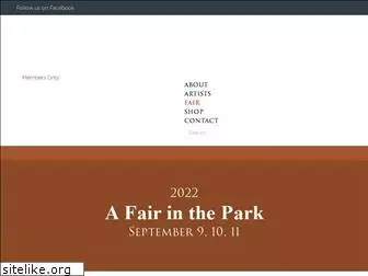 afairinthepark.org