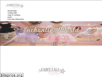 afairytaleballet.com