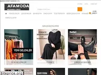 afamoda.com